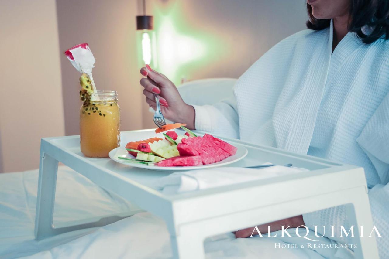 Hotel Alkquimia Bayahibe Kültér fotó