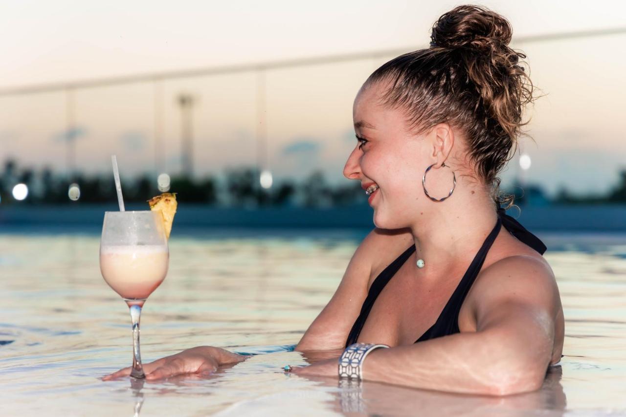 Hotel Alkquimia Bayahibe Kültér fotó