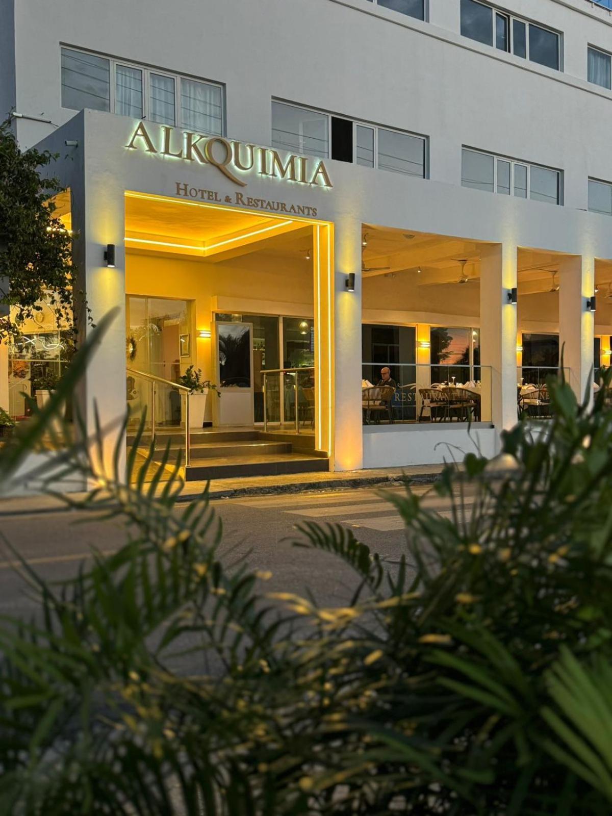 Hotel Alkquimia Bayahibe Kültér fotó