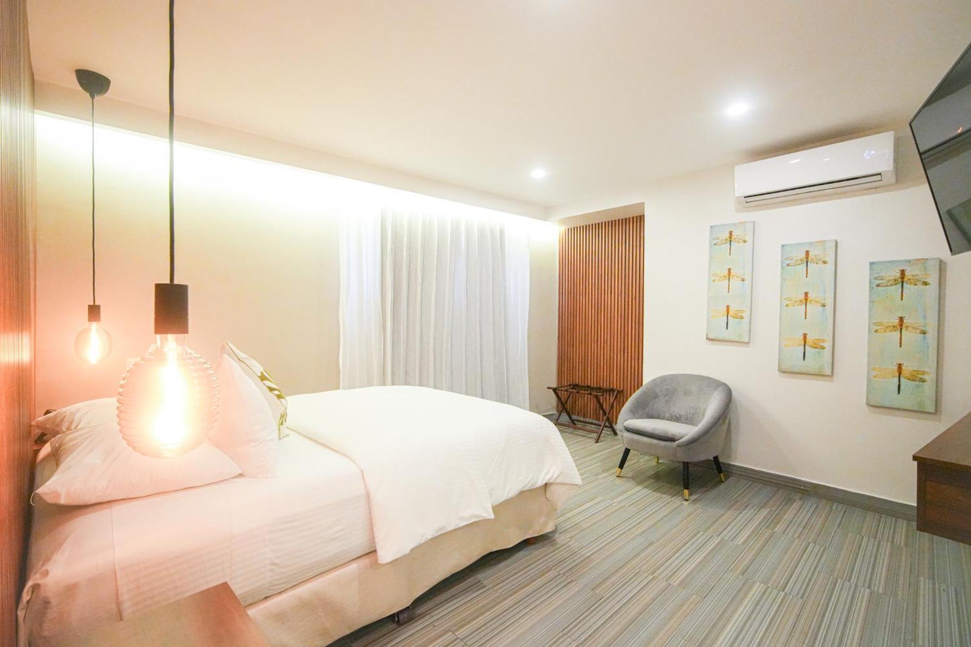 Hotel Alkquimia Bayahibe Kültér fotó
